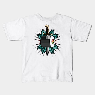 Sushi Tattoo Kids T-Shirt